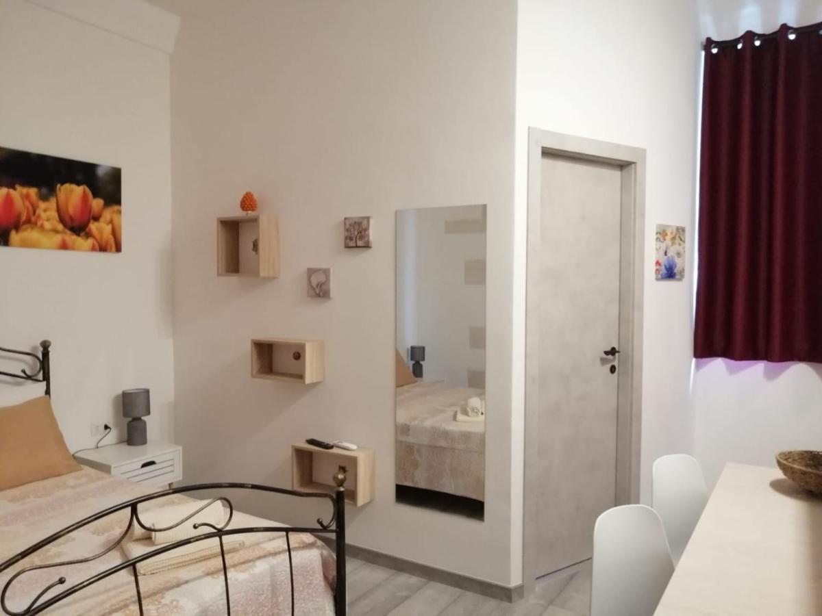 Apartament Rosso Moro Ragusa Zewnętrze zdjęcie