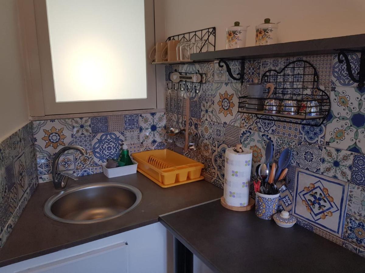 Apartament Rosso Moro Ragusa Zewnętrze zdjęcie