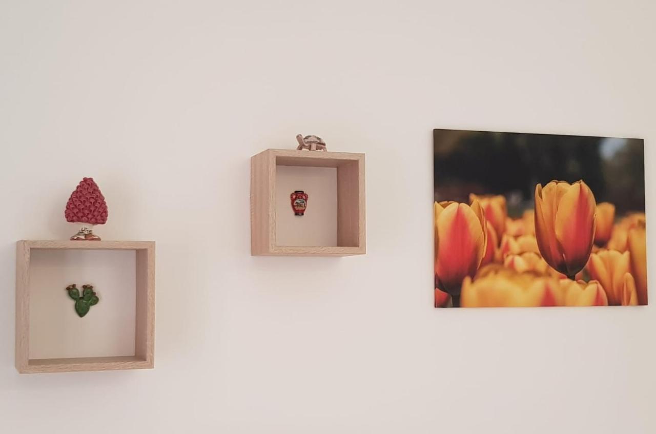 Apartament Rosso Moro Ragusa Zewnętrze zdjęcie