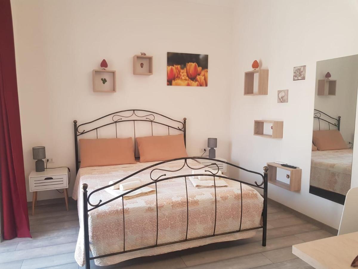 Apartament Rosso Moro Ragusa Zewnętrze zdjęcie