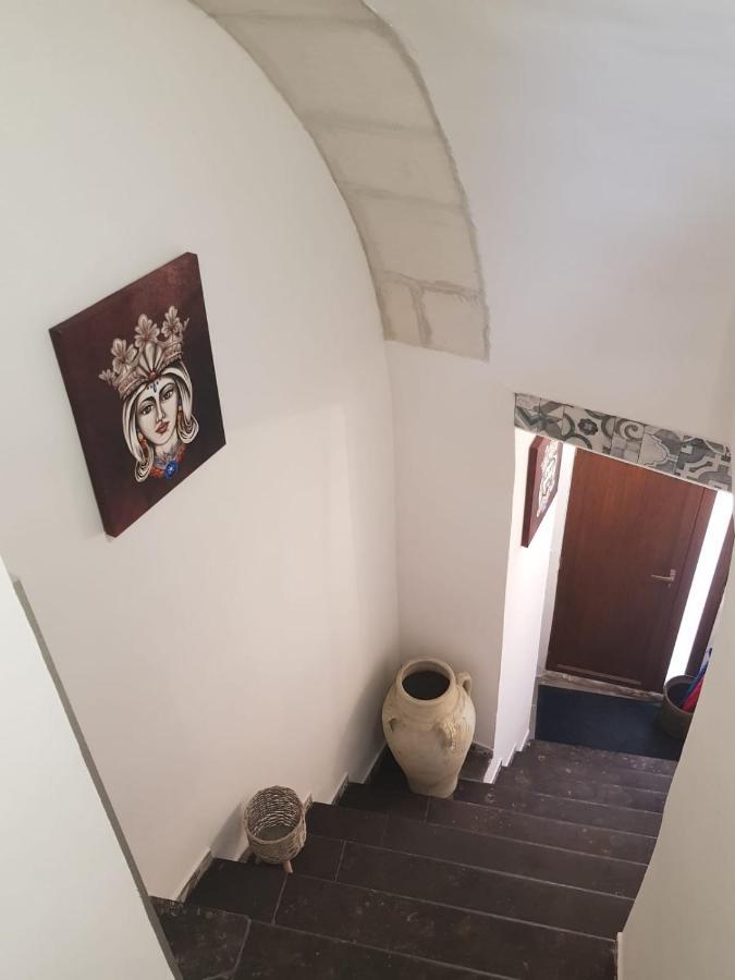 Apartament Rosso Moro Ragusa Zewnętrze zdjęcie