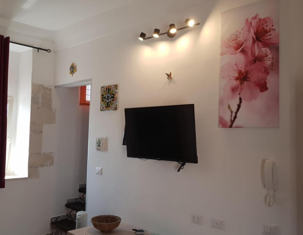 Apartament Rosso Moro Ragusa Zewnętrze zdjęcie