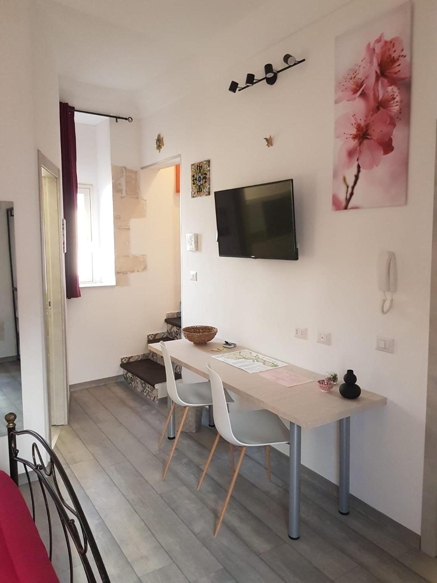 Apartament Rosso Moro Ragusa Zewnętrze zdjęcie